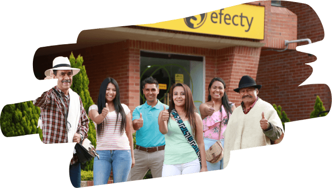 Giros, pagos y recargas | Efecty